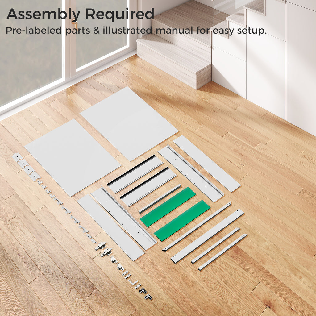 Bathroom medicine cabinet with mirror